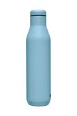 Термічна пляшка Camelbak Wine Bottle SST 750 ml колір бірюзовий (3452572)