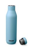 Термічна пляшка Camelbak Wine Bottle SST 750 ml колір бірюзовий (3452572)