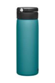Термічна пляшка Camelbak Fit Cap SST 600 ml колір зелений (3452618)