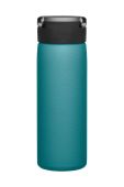 Термічна пляшка Camelbak Fit Cap SST 600 ml колір зелений (3452618)
