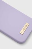 Чохол на телефон Guess iPhone 14 Pro 6,1" колір фіолетовий (3412826)