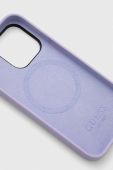 Чохол на телефон Guess iPhone 14 Pro 6,1" колір фіолетовий (3412826)