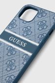 Чохол на телефон Guess iPhone 13 6,1" колір блакитний