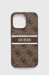 Чохол на телефон Guess iPhone 13 Pro / 13 6,1" колір коричневий (3412712)