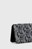 Чохол на банківські карти на магніті Guess колір чорний (3553317)