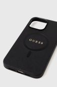 Чохол на телефон Guess iPhone 13 Pro Max 6.7 колір чорний