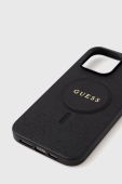Чохол на телефон Guess iPhone 14 Pro Max 6.7 колір чорний