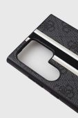 Чохол на телефон Guess S23 Ultra S918 колір сірий
