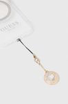 Брелок для телефону Guess колір золотий (3596824)