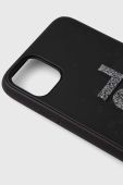 Чохол на телефон Karl Lagerfeld iPhone 11 / Xr 6.1 колір чорний (3544925)