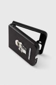 Чохол на телефон Karl Lagerfeld Sam Z Flip5 F731 колір чорний