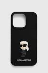 Чохол на телефон Karl Lagerfeld iPhone 13 Pro / 13 6.1 колір чорний (3644013)