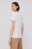 Футболка Boss жіноча колір білий