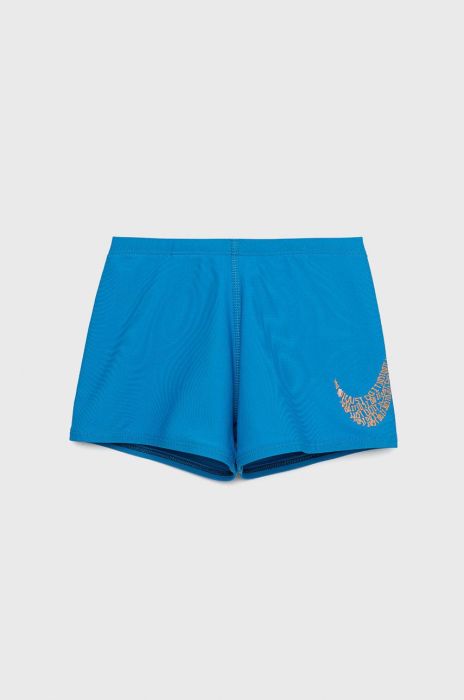 Дитячі плавки Nike Kids колір блакитний Дитячі плавки Nike Kids колір блакитний