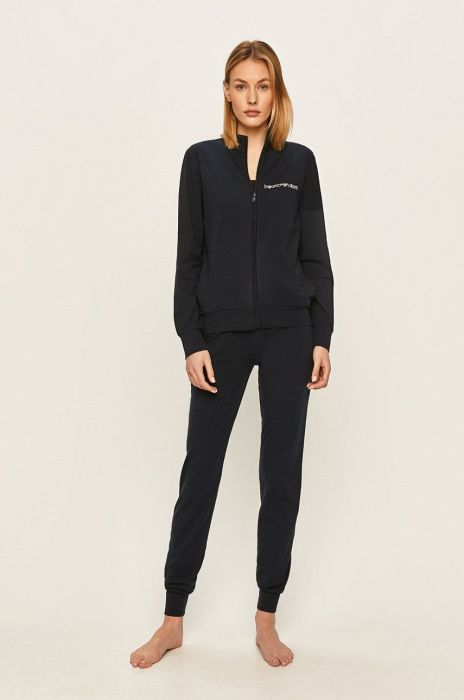 Emporio Armani - Піжама колір темно-синій (106032)