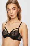 Dkny - Бюстгальтер колір чорний (314751) Dkny - Бюстгальтер колір чорний (314751)