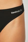 Reebok - Стринги C9300 колір чорний