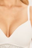 Emporio Armani - Бюстгальтер колір білий (511875) Emporio Armani - Бюстгальтер колір білий (511875)