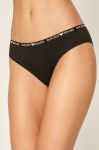 Emporio Armani - Труси (2-pack) колір чорний (1165675) Emporio Armani - Труси (2-pack) колір чорний (1165675)