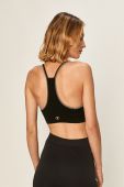 Champion - Спортивний бюстгальтер Y08QZ колір чорний (595744)