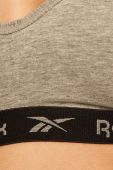 Reebok - Спортивний бюстгальтер U4.C9507 колір сірий (603957) Reebok - Спортивний бюстгальтер U4.C9507 колір сірий (603957)