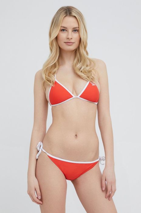 Роздільний купальник Reebok 74000 колір червоний злегка ущільнена чашечка Роздільний купальник Reebok 74000 колір червоний злегка ущільнена чашечка