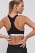 Бюстгальтер Reebok U4.C9504 колір чорний Бюстгальтер Reebok U4.C9504 колір чорний