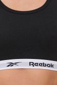 Бюстгальтер Reebok U4.C9504 колір чорний Бюстгальтер Reebok U4.C9504 колір чорний