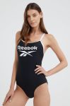 Суцільний купальник Reebok 74033 колір чорний ущільнена чашечка Суцільний купальник Reebok 74033 колір чорний ущільнена чашечка