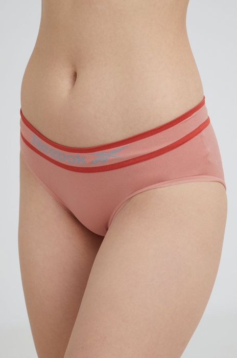 Труси Reebok F9783 колір помаранчевий