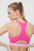 Бюстгальтер Reebok F9786 колір рожевий