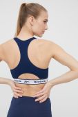 Бюстгальтер Reebok F9786 колір синій Бюстгальтер Reebok F9786 колір синій