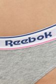 Труси Reebok колір рожевий Труси Reebok колір рожевий