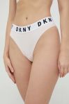 Стринги Dkny колір рожевий (2866042) Стринги Dkny колір рожевий (2866042)