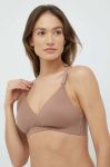 Бюстгальтер для годування Spanx колір коричневий однотонний Бюстгальтер для годування Spanx колір коричневий однотонний