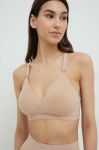 Бюстгальтер для годування Spanx колір бежевий однотонний Бюстгальтер для годування Spanx колір бежевий однотонний