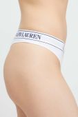Стринги Polo Ralph Lauren колір білий
