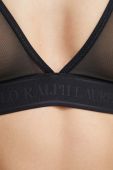 Бюстгальтер Polo Ralph Lauren колір чорний однотонний (3243868) Бюстгальтер Polo Ralph Lauren колір чорний однотонний (3243868)