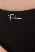 Труси Fila колір чорний Труси Fila колір чорний