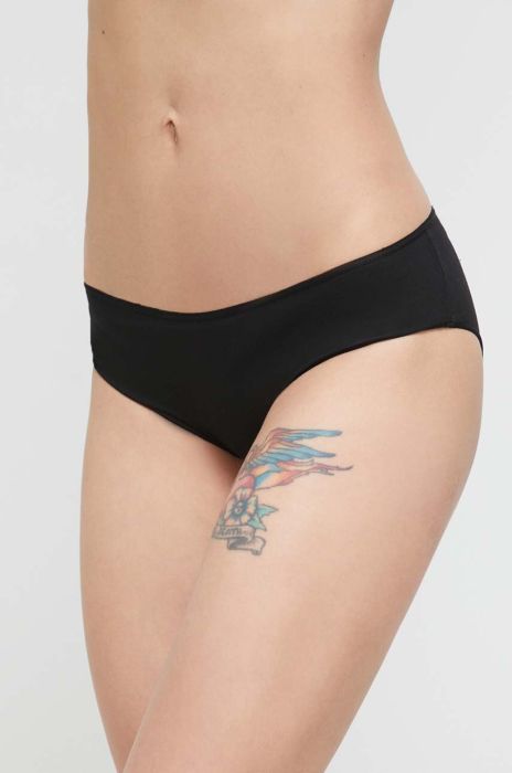 Труси women'secret 3-pack колір чорний (3253365) Труси women'secret 3-pack колір чорний (3253365)