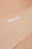 Стринги Dkny 3-pack колір чорний (3324368)