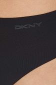 Стринги Dkny 3-pack колір чорний (3324364) Стринги Dkny 3-pack колір чорний (3324364)