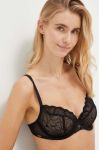 Бюстгальтер Chantelle колір чорний прозорий однотонний (3436560) Бюстгальтер Chantelle колір чорний прозорий однотонний (3436560)