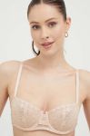 Бюстгальтер Chantelle колір бежевий мереживо однотонний (3337318) Бюстгальтер Chantelle колір бежевий мереживо однотонний (3337318)