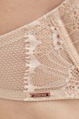 Бюстгальтер Chantelle колір бежевий мереживо однотонний (3337318) Бюстгальтер Chantelle колір бежевий мереживо однотонний (3337318)