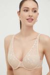 Бюстгальтер Chantelle колір бежевий мереживо однотонний (3337335) Бюстгальтер Chantelle колір бежевий мереживо однотонний (3337335)