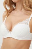 Бюстгальтер Chantelle колір білий мереживо однотонний (3337548) Бюстгальтер Chantelle колір білий мереживо однотонний (3337548)