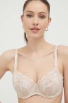 Бюстгальтер Chantelle колір бежевий мереживо Бюстгальтер Chantelle колір бежевий мереживо