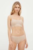 Бюстгальтер Chantelle колір бежевий однотонний (3396082)