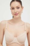 Бюстгальтер Chantelle колір бежевий однотонний (3337571) Бюстгальтер Chantelle колір бежевий однотонний (3337571)